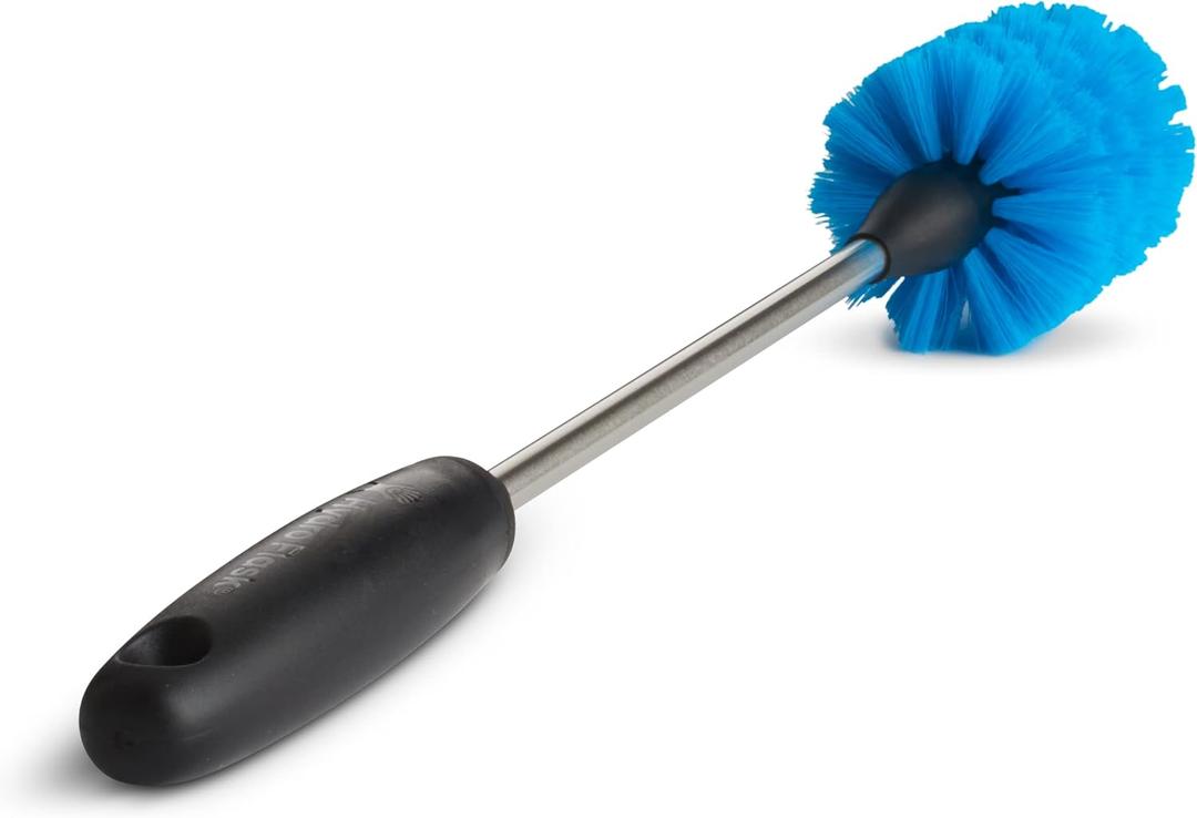 Hydro Flask Cleaning Supplies - Bottle Brush & Straw Cleaning Set - Water Bottle Cleaning Accessories Dishwasher Safe Reusable Straw Brush One Size Hydro Flask Cleaning Supplies - Bottle Brush & Straw Cleaning Set - Water Bottle Cleaning Accessories Dishwasher Safe Reusable Straw Brush One Size