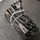 AC/DC ADAPTER, MODEL:CT-1250, INPUT: 100-240V~2AMAX 50/60HZ OUTPUT: 42V-2A