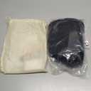 Liqusee 7x6 Burmese Curly Glueless Wigs Human Hair Pre Plucked Pre Cut 250% Density Drawstring Wig for Black Women 7x6 HD Lace Front Wigs Human Hair Glueless Wear and Go Nautural Color 18 Inch