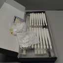 Christmas Decorations - 32pcs Floating Candles with Wand Magic Hanging Candles, Flameless Warm Light Flickering Battery Operated Candles, Floating LED Candle for Halloween Christmas Theme Party