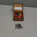 Kill Switch for Car - 12V Remote Battery Disconnect Switch Smart Voltage Car Battery Kill Switch for Vehicle, RV, ATV, Truck, Boat (No LED)