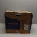 Newfun 24 Inch Polished Chrome Bathroom Towel Bar, 2 Pieces Towel Racks for Bathroom SUS304 Thicken Stainless Steel Towel Holder