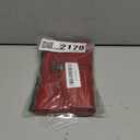 ORIREAL Women's Wallet Genuine Leather Wallet for Ladies Large Capacity Hand-Crafted Wallet Card Holder Purse (Red-02)