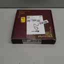 Photo Album 4x6 200 Photos, Genuine Leather Photo Albums with Writing Space with 30 Writing Paper, Travel Family Wedding Kids Graduation Ultrasound Baby Picture Album Scrapbook Photo AlbumLOVE (Heart)