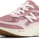 New Balance Women's Fresh Foam Arishi V4 Tiralux Running Shoe, 7
