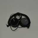 Sony ZX Series Wired On-Ear Headphones, Black MDR-ZX110
