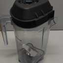 Blender Pitcher 48oz, Fit for Advance Quiet One VM0145 VM0100A 16016 15978 36019,Touch & Go and Drink Machine Advance Commercial Blender Series,Fit for GT001