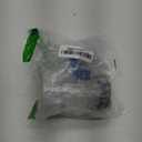 IBC Container Butterfly Valve 60mm Union S60x6 Coarse Thread Drain Valve for Water Storage Tank Blue Handle Black Cap