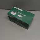 Dirnun C9 Led Christmas Lights Outdoor Christmas Decorations Commerical Grade 50Led 33ft Christmas Tree Lights Set for Indoor Outdoor Wedding, Holiday, Party, Home Christmas Decorations(WarmWhite)