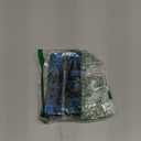 Bike Handlebar Grips, Non-Slip Bike Handles Grips for Mountain MTB Bicycle and Scooter, Most Adult Bicycle Handlebar (Blue)