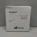 7 Inch Mini Baby Mini Reborn Doll Vinyl Full Body Lifelike Dolls Baby with Weighted Cloth Reborn Gift Set for Kids, Gifts for Christmas Kids(4 Pcs,Christmas)