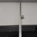 SaniteModar Linear Shower Drain, Linear Drain 36 inch with Tile Insert 2 in 1 Panels, AISI 304 Stainless Steel Brushed Shower Floor Drain with Adjustable Feet and Hair Catcher
