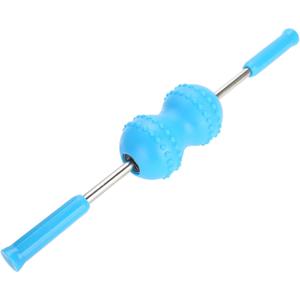 Massage Roller, Portable Multifunctional Body Muscle Yoga Massage Roller Stick Pain Relief Stick for Relief Muscle Soreness