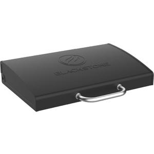BLACKSTONE 5857 Omnivore 28" Griddle Hood, Built-in Flat Top Grill Hood with Handle, Powder Coated Steel, Black
