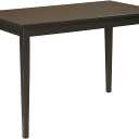Signature Design by Ashley Kimonte Rectangular Dining Room Table, Black