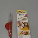 All-in-One Picture Hanging Tool, Picture Hanger, Picture Frame Level Ruler, Perfect to Hang Pictures, Mirrors, TVs, and Shelves