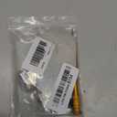 4 Pack Joystick Replacement Kit for Meta Quest 3 Controller(12 in one), Repair Kit for Oculus Quest 3Controller, Include 4 Joysticks, 4 Thumbstick Grips, T5 Screwdriver, Tweezer, Pry Tool