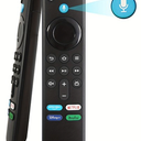 FireSeries Replacement Voice Remote Control Fit for Fir Smart AMZ TV Stick(2nd Gen/3rd Gen), Stick (Lite/4K Max/Cube), TV Stick 4K(1st Gen, 2nd Gen), Smart TVs 3rd Gen, for InsigniaPioneer Smart TV