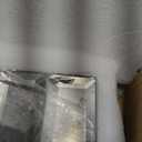 Lovdeco Peel and Stick Antique Mirror Strip Tile, 1.2 x 12 Inch Strip Mirror Tiles for Kitchen Backsplash and Bathroom Wall (5 Pieces, 5 SQ.FT.)