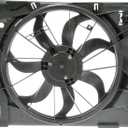 Dorman 621 - 028 Engine Cooling Fan Assembly Compatible with Select Models