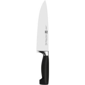 Zwilling J.A. Henckels 31071-203 ZWILLING Chef's Knife, 8 Inch, Black
