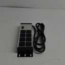 CCCEI Heavy Duty Power Strip Surge Protector 20 AMP, 8 Outlets 12 Gauge Industrial Shop Garage Metal Multiple Outlets, 6 FT Extension Cord 5-15P Adapter High Amp 6-20R T-Slot 20a for Appliance (Grey)