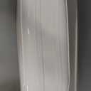 Taylor Made Products Low Freeboard Boat Fender (7" x 23", White)