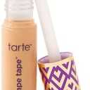 tarte shape tape concealer – Full-Coverage Creaseless Soft Matte Finish, Brightening Under-Eye & Face Makeup, 16hr Longwear, Vegan & Cruelty-Free