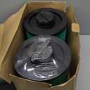 2 Pack DXVC6914 HEPA High Efficiency Cartridge Filter Fit for Dewalt 6-16 Gallon Wet/Dry Vacuum Cleaners DXV06P DXV09P DXV10P DXV10PL DXV10SA DXV12P DXV14P DXV16P