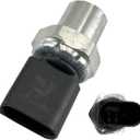 FainWan 4H0959126A Refrigerant Pressure Switch for A3,A4,A5,A6,A7,A8,Q3,Q5,Q7,Q8,R8,RS3,RS5,RS6,RS7,S3,S4,S5,S6,S7,S8,SQ5,TT Arteon Atlas,E-Golf,Golf,GTI,Jetta Cayenne