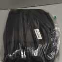 Taygeer Travel Backpack for Men Women, Carry On Backpack with Shoe Pouch, TSA 17.3inch Laptop Mochila Flight Approved, Nurse Bag Casual Daypack for Weekender Business Hiking,Black (X-Large)