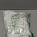 Mens Snow Pants Women Baggy Snowboard Pants Loose Fit Insulated Windproof Waterproof for Ski Hiking Winter Outdoor, White, Size XXL