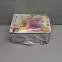 2-in-1 Rolling Ball & Car Ramp Race Track for Toddlers, Hammer Ball Drop Toy for Boys & Girls, Interactive Toys w/Sensor Lights - Montessori STEM Learning Toys - Brithday Gift for Kids 1-5+ Year Old (Pink + Purple + Cyan + Peach)