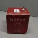 White Tea Thermos  Built-in Infuser, 1000ml Stainless Steel Thermos Insulated Tea Pot with Lid, Thermal Carafe for Home Kitchen Office