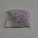 Women's Strapless Bandeau Bikini Set - Twist Front Two Piece Swimsuit Top with Side Tie Bathing Suit Bottom XS