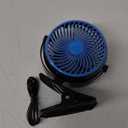 Spark Innovators Go Fan - Cordless Rechargeable Lithium Ion Fan - As Seen on TV