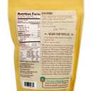 Bob's Red Mill Organic Masa Harina Flour, 24oz (Pack of 4) - Non GMO, Vegan, Kosher (EXP 10/15/25)