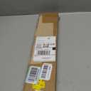No Drill Blackout Cellular Shades,White,34.5" W x 48" H