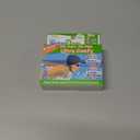 WaterDam A-Series Swimming Ear Plugs Ultra Comfy Great Waterproof Earplugs - Size 3A (Blue) Great for Narrow Ears Like Size 2.8 - Medium Ear Men & Large Ear Teens&Women