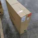 MUUEGM Futon Sofa Bed, Memory Foam Modern Convertible Couch Bed, Folding Futon Sleeper Couch with Compact Living Space, Apartment, Dorm, Bonus Room,71" D x 33" W x 31.5" H, Grey