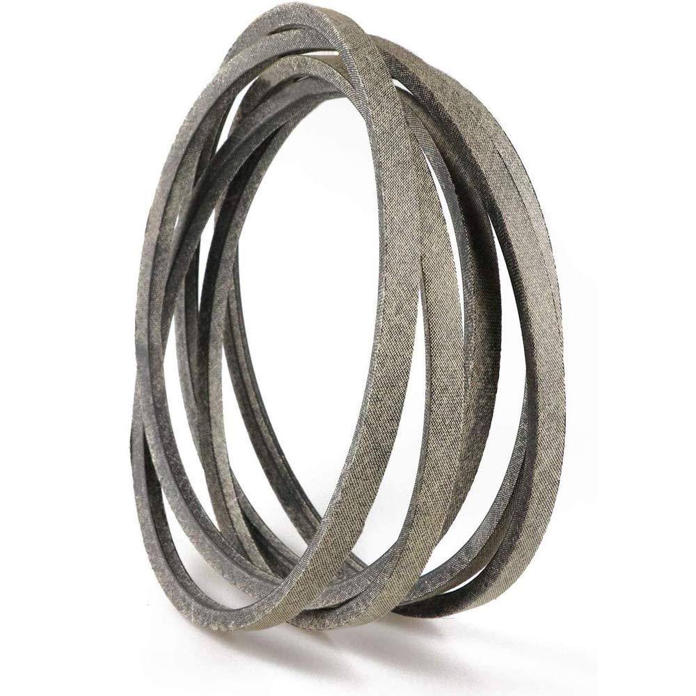 Mower Deck Belt Made with 5/8" x 146" Replace for Ex-Mark 1-633127 633127 OEM Replacement Parts Belt5/8" x 146"