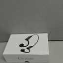 Qyzue Bone Conduction Headphones, Open Ear Headphones Wireless Bluetooth with Mic, Superior Sound Running Headphones 10H Playtime, Comfortable Fit Waterproof for Music, Workouts, Travel