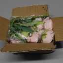 Mkono Peonies Artificial Flowers, Small Silk Flowers for Home Decor Indoor Fake Bouquet Faux Floral Arrangements Dining Table Centerpieces for Kitchen Party Decor Pink