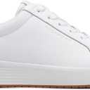 Rockport Womens Elara (5, White Leather)