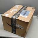 25" Table Lamps Set of 2 - Modern Bedside Lamps for Living Room - White Washed Ceramic Nightstand Lamps for Bedroom