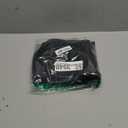 G Gradual Women's Fleece Lined Joggers High Waisted Water Resistant Thermal Hiking Pants Cold Weather Sweatpants with Pockets (Medium, Black)