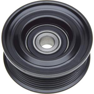 ACDelco Gold 36026 Flanged Idler Pulley