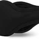 180s Degrees Winter Ear Warmers | Behind-the-Head Adjustable & Foldable Earmuffs
