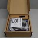 Arrow Cordless Staple Gun Kit, Electric Stapler with 3750 Pieces T50 1/4", 3/8", 1/2" Staples, for Upholstery Professional and DIY Projects, T50DCD