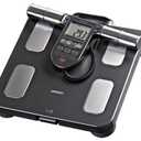 OMRON Body Composition Monitor & Scale Track Skeletal Muscle Mass Loss/Gain, Weight (up to 330 pounds), Visceral Fat, BMI and More (Non-Bluetooth)